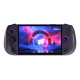 Lenovo Legion Go S 8APU1 videoconsola portátil 20,3 cm (8'') 512 GB Pantalla táctil Wifi Negro, Violeta