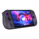 Lenovo Legion Go S 8APU1 videoconsola portátil 20,3 cm (8'') 512 GB Pantalla táctil Wifi Negro, Violeta
