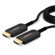 Lindy 38382 cable HDMI 20 m HDMI tipo A (Estándar) Negro