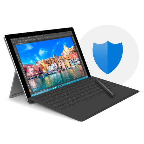 Microsoft Surface Garantia para Surface Pro 3   Pro 4 4 a?os