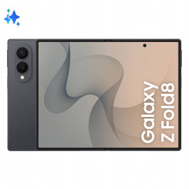 Samsung Galaxy Z Fold8 19,3 cm (7.6'') SIM doble 5G USB Tipo C 12 GB 256 GB 4800 mAh Grafito