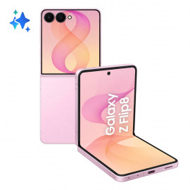 Samsung Galaxy Z Flip8 17,5 cm (6.9'') SIM doble 5G USB Tipo C 12 GB 256 GB 4300 mAh Rosa