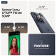 Motorola edge 70 fusion 17,2 cm (6.78'') SIM doble Android 16.0 5G USB Tipo C 8 GB 512 GB 5200 mAh Negro