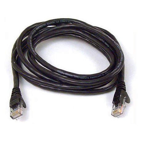 CABLE RJ45 BELKIN MACHO MACHO CONECTOR ORO 5M