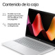 HP OmniBook 3 Laptop Next Gen AI 16-bs0012ns Copilot+ PC Intel Core Ultra 7 Portátil