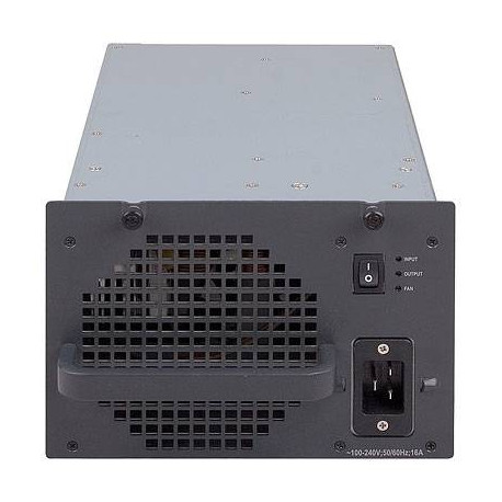 Hewlett Packard Enterprise A7500 1400W AC Power Supply componente de interruptor de red Sistema de alimentación
