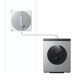 Ecovacs WINBOT W3 OMNI EU 4500 mAh