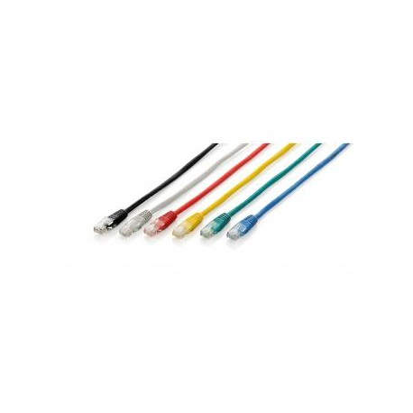 Equip  Cat6  M/M  0.25m