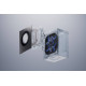 Ecovacs WINBOT W3 OMNI EU 4500 mAh