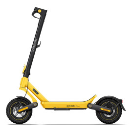 Xiaomi Electric Scooter 6 Ultra GL Negro, Amarillo 25 kmh 12,5 Ah