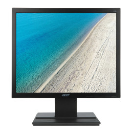 ACER - Acer V196L B pantalla para PC 48,3 cm (19'') 1280 x 1024 Pixeles SXGA LCD Negro - UM.CV6EE.B23