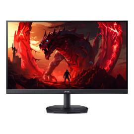 Acer Nitro KG1 KG241Y X3 pantalla para PC 60,5 cm (23.8'') 1920 x 1080 Pixeles Full HD LED Negro