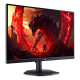 Acer Nitro KG1 KG241Y X3 pantalla para PC 60,5 cm (23.8'') 1920 x 1080 Pixeles Full HD LED Negro