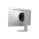 Samsung G80SD pantalla para PC 81,3 cm (32'') 3840 x 2160 Pixeles 4K Ultra HD OLED Plata