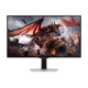 Samsung G80SD pantalla para PC 81,3 cm (32'') 3840 x 2160 Pixeles 4K Ultra HD OLED Plata