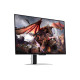 Samsung G80SD pantalla para PC 81,3 cm (32'') 3840 x 2160 Pixeles 4K Ultra HD OLED Plata