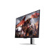Samsung G80SD pantalla para PC 81,3 cm (32'') 3840 x 2160 Pixeles 4K Ultra HD OLED Plata