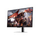 Samsung G80SD pantalla para PC 81,3 cm (32'') 3840 x 2160 Pixeles 4K Ultra HD OLED Plata