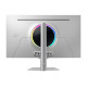 Samsung G80SD pantalla para PC 81,3 cm (32'') 3840 x 2160 Pixeles 4K Ultra HD OLED Plata