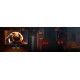 AOC 27G50F pantalla para PC 68,6 cm (27'') 1920 x 1080 Pixeles Full HD LED Negro
