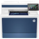 HP Impresora multifunción Color LaserJet Pro 4302fdn, Color, Impresora para Pequeñas