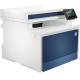 HP Impresora multifunción Color LaserJet Pro 4302fdn, Color, Impresora para Pequeñas