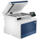 HP Impresora multifunción Color LaserJet Pro 4302fdn, Color, Impresora para Pequeñas