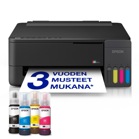 Epson EcoTank ET-1910 Inyección de tinta A4 5760 x 1440 DPI Wifi