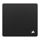 Corsair MM Alfombrilla de ratón para juegos Negro