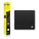 Corsair MM Alfombrilla de ratón para juegos Negro