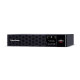 CyberPower PR1500ERTXL2U sistema de alimentación ininterrumpida (UPS) Línea interactiva 1,5 kVA 1500 W 10 salidas AC