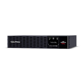 CyberPower PR1500ERTXL2U sistema de alimentación ininterrumpida (UPS) Línea interactiva 1,5 kVA 1500 W 10 salidas AC