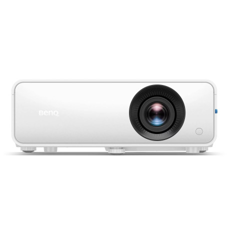 BenQ LW555C Proyector de alcance estándar 3500 lúmenes ANSI DLP WXGA (1280x800) 3D Blanco