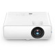 BenQ LW555C Proyector de alcance estándar 3500 lúmenes ANSI DLP WXGA (1280x800) 3D Blanco