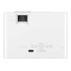 BenQ LW555C Proyector de alcance estándar 3500 lúmenes ANSI DLP WXGA (1280x800) 3D Blanco