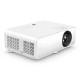 BenQ LW555C Proyector de alcance estándar 3500 lúmenes ANSI DLP WXGA (1280x800) 3D Blanco