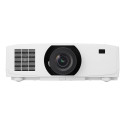 Sharp V731U Proyector de alcance estándar 7300 lúmenes ANSI 3LCD WUXGA (1920x1200) 3D Blanco
