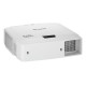 Sharp V731U Proyector de alcance estándar 7300 lúmenes ANSI 3LCD WUXGA (1920x1200) 3D Blanco