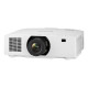 Sharp V731U Proyector de alcance estándar 7300 lúmenes ANSI 3LCD WUXGA (1920x1200) 3D Blanco