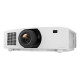 Sharp V731U Proyector de alcance estándar 7300 lúmenes ANSI 3LCD WUXGA (1920x1200) 3D Blanco