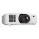 Sharp V731U Proyector de alcance estándar 7300 lúmenes ANSI 3LCD WUXGA (1920x1200) 3D Blanco
