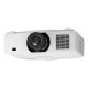Sharp V731U Proyector de alcance estándar 7300 lúmenes ANSI 3LCD WUXGA (1920x1200) 3D Blanco