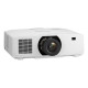Sharp V731U Proyector de alcance estándar 7300 lúmenes ANSI 3LCD WUXGA (1920x1200) 3D Blanco