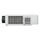 Sharp V731U Proyector de alcance estándar 7300 lúmenes ANSI 3LCD WUXGA (1920x1200) 3D Blanco