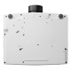 Sharp V731U Proyector de alcance estándar 7300 lúmenes ANSI 3LCD WUXGA (1920x1200) 3D Blanco