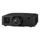 Sharp V801U Proyector de alcance estándar 8000 lúmenes ANSI 3LCD WUXGA (1920x1200) 3D Negro