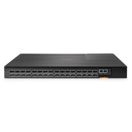Aruba, a Hewlett Packard Enterprise company 8320 Gestionado L3 Ninguno 1U Negro