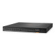 Aruba, a Hewlett Packard Enterprise company 8320 Gestionado L3 Ninguno 1U Negro