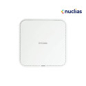 D-Link DAP-E3620 punto de acceso inalámbrico 2882 Mbit/s Blanco Energía sobre Ethernet (PoE)