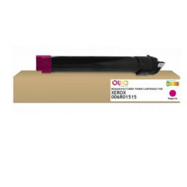 Armor K40380OW cartucho de tóner 1 pieza(s) Magenta